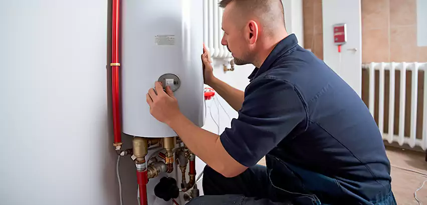 50 Gallon Gas Water Heater Installation in Puyallup, WA