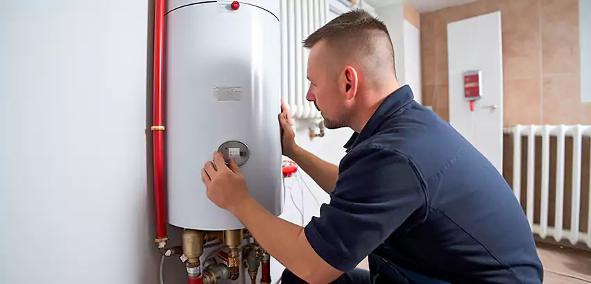 Natural Gas Water Heater Repair in Puyallup, WA