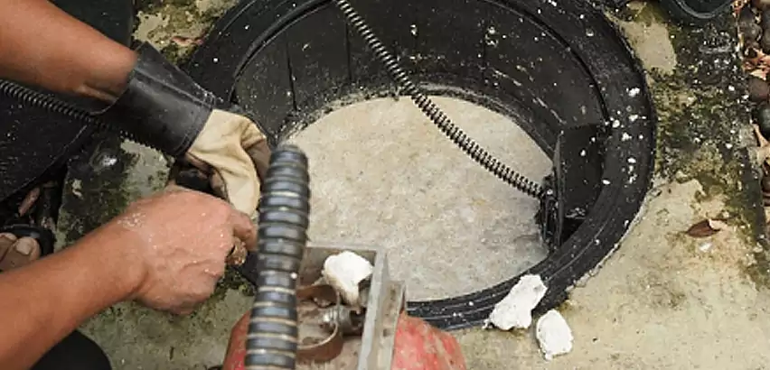 Fat Trap Cleaning in Puyallup, WA