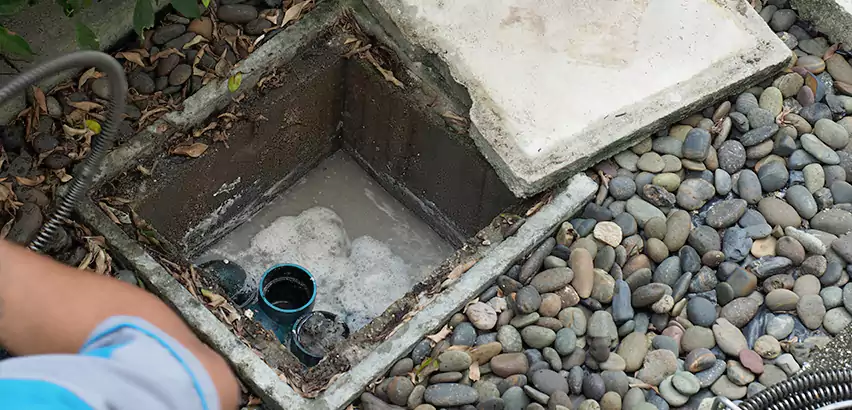 Big Dipper Grease Trap Repair in Puyallup, WA