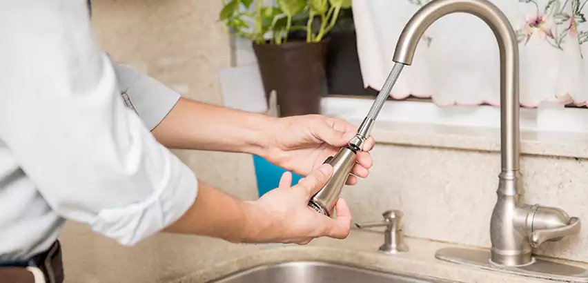 Kitchen Sink Faucet Installation in Puyallup, WA