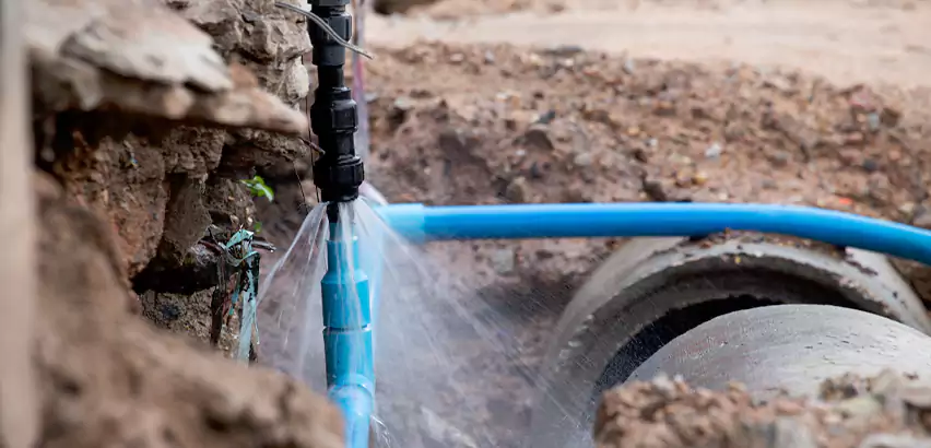 Burst Pipe Repair Puyallup, WA