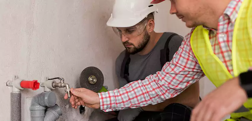 Water Softener Installation in Puyallup, WA