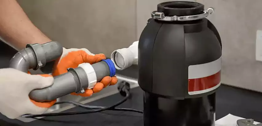 Garbage Disposal Maintenance in Puyallup