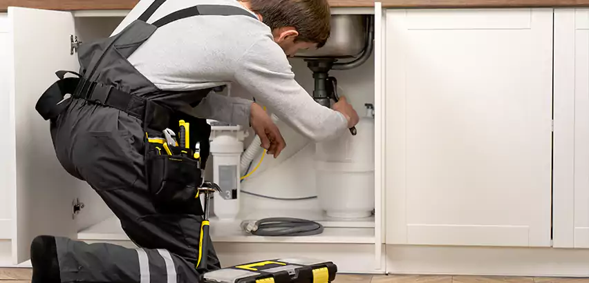 Sewer Line Replacement in Puyallup