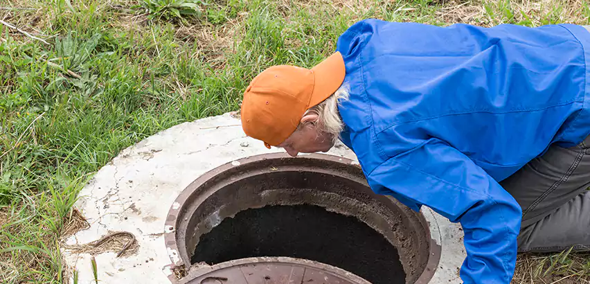 Septic Tank Leak Repair in Puyallup, WA