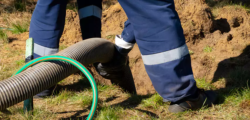 Commercial Sewer Cleaning in Puyallup