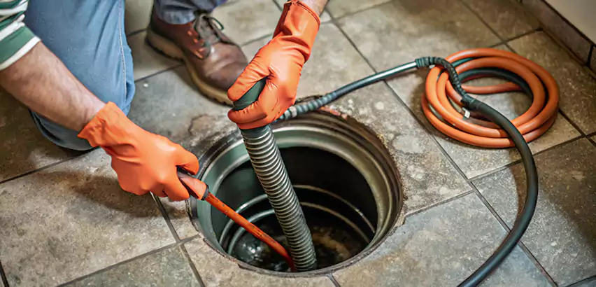 Sewer Line Root Removal in Puyallup
