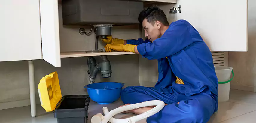 Sewer Line Maintenance Puyallup, WA