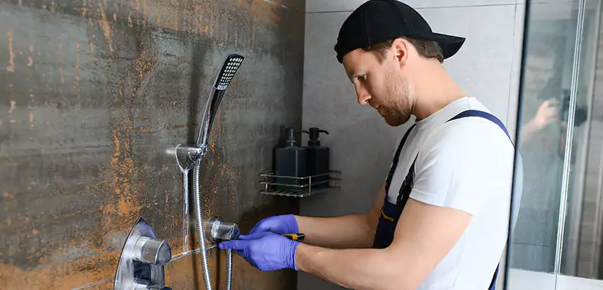 Shower Faucet Installation in Puyallup