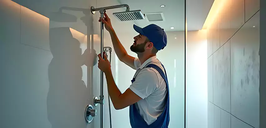 Shower Valve Repair in Puyallup