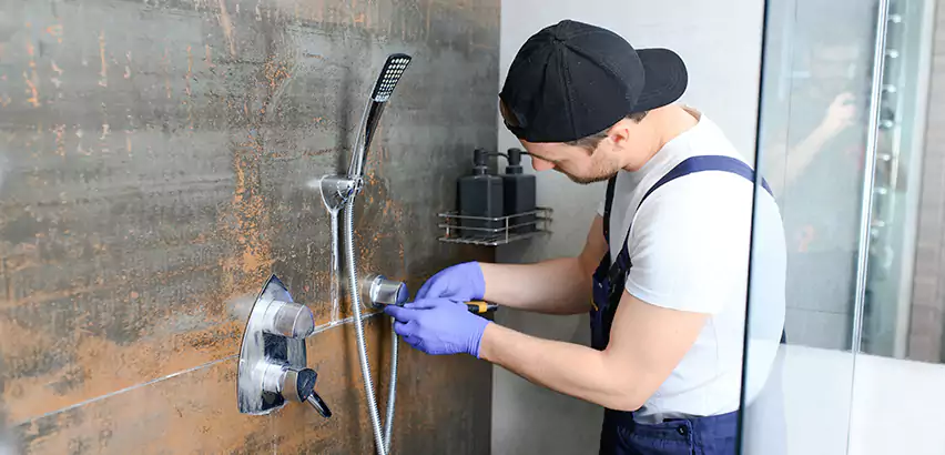 Shower Pan Replacement in Puyallup