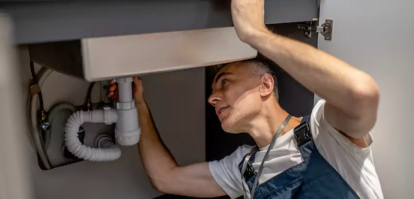 Sink Drain Pipe Replacement in Puyallup