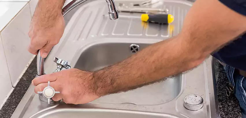 Sink Drain Repair in Puyallup