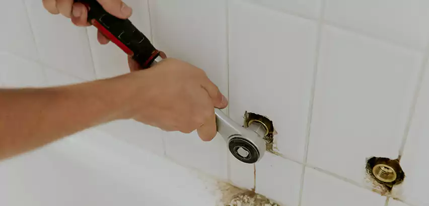 Slab Leak Detection and Repair in Puyallup