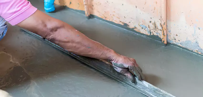 Foundation Slab Leak Repair in Puyallup, WA