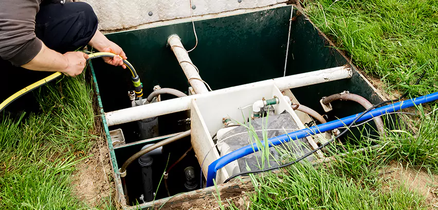 Zoeller Sump Pump Maintenance in Puyallup