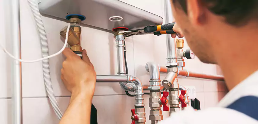 Commercial Tankless Water Heater Installation in Puyallup