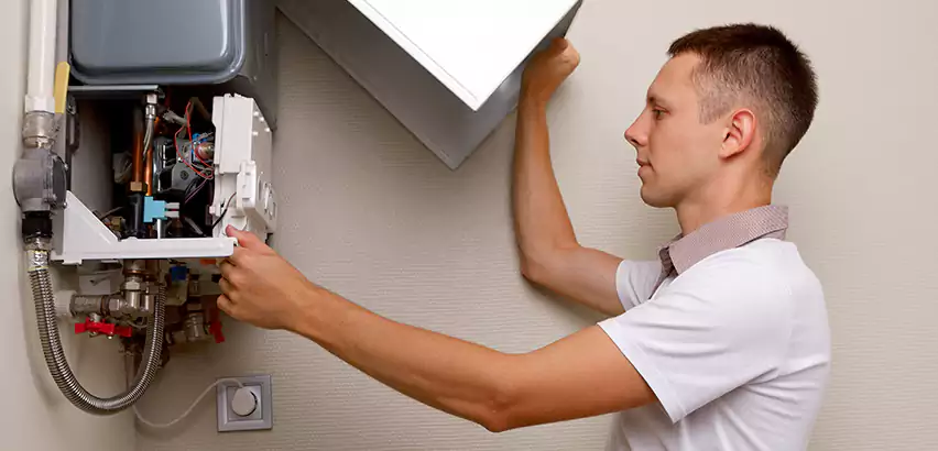 Propane Tankless Water Heater Repair in Puyallup