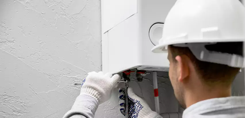 Rheem Tankless Water Heater Replacement in Puyallup