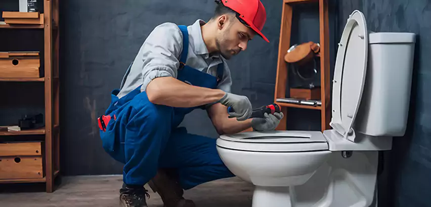 Commode Repair in Puyallup, WA