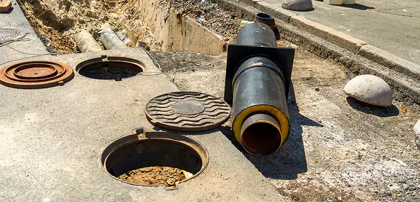 Trenchless Sewer Repair in Puyallup, WA