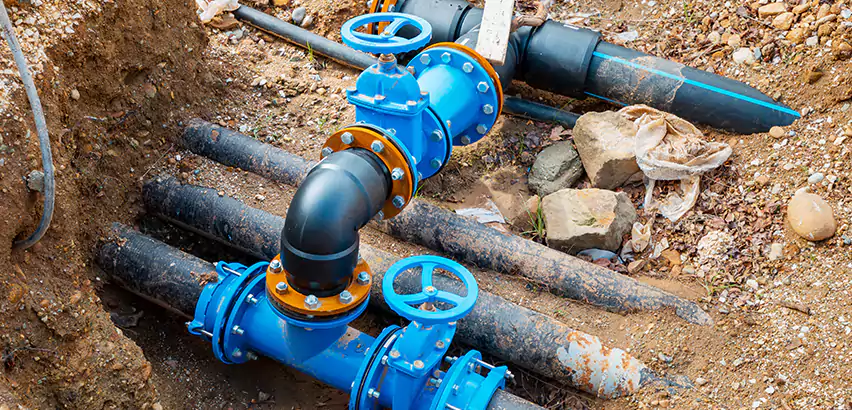 Trenchless Water Line Repair Puyallup, WA