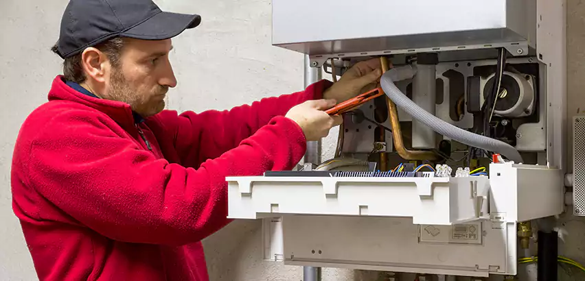 Rheem Water Heater Installation in Puyallup, WA