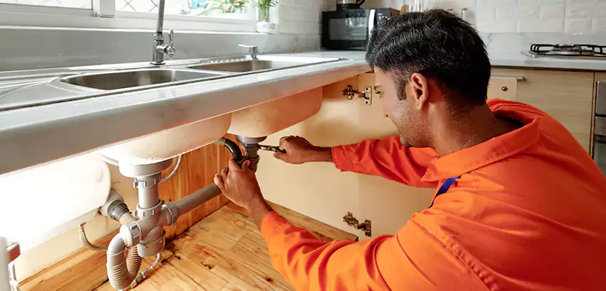 Plumbing Leak Repair in Puyallup, WA