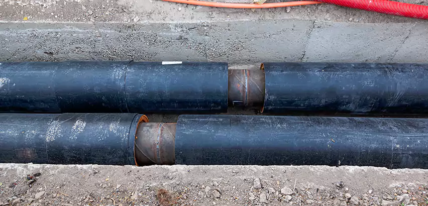 Trenchless Water Line Repair in Puyallup