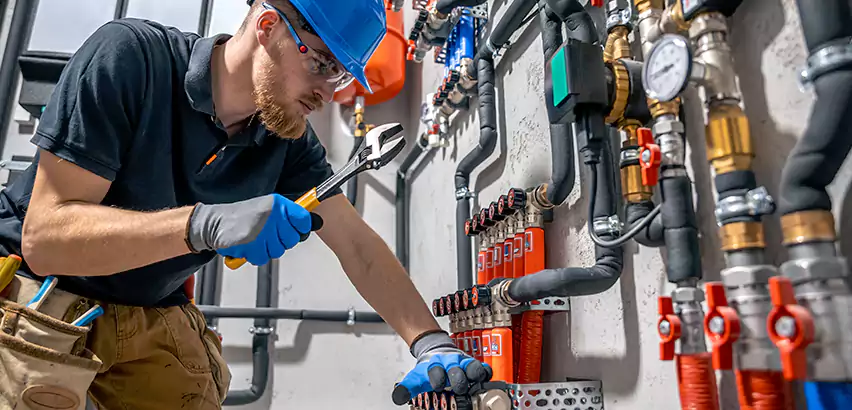 Kinetico Water Softener Installation in Puyallup, WA