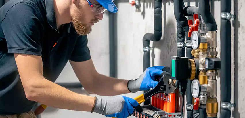 Rainsoft Water Softener Maintenance in Puyallup