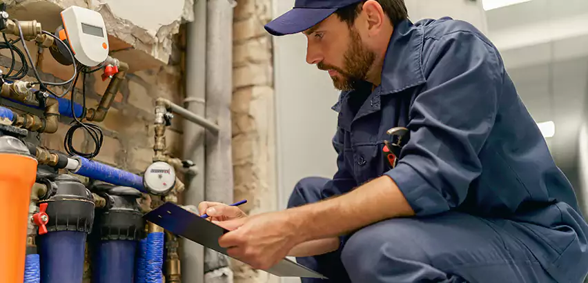 Kinetico Water Softener Repair in Puyallup, WA