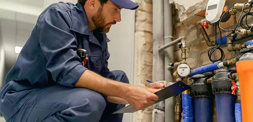 Culligan Water Softener Replacement in Puyallup