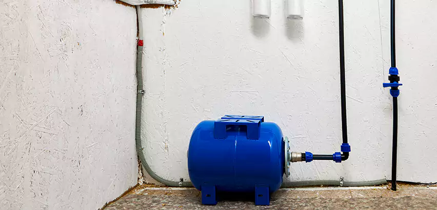 Wellmate Pressure Tank Bladder Replacement in Puyallup