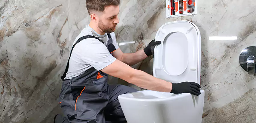 Urinal Installation in Puyallup