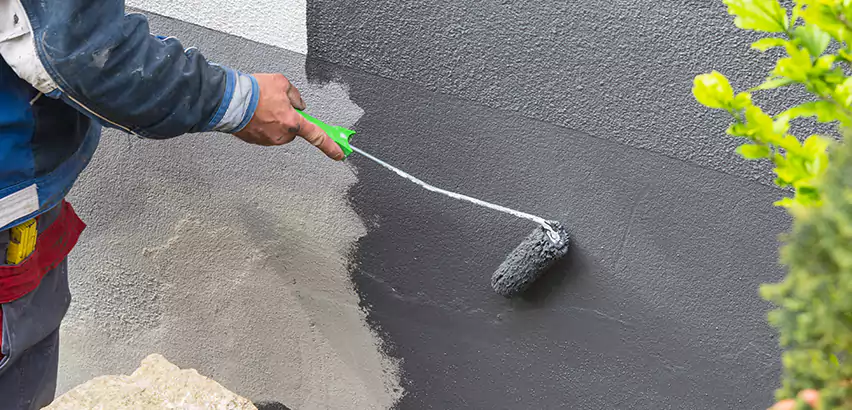 Walls Waterproofing in Puyallup, WA