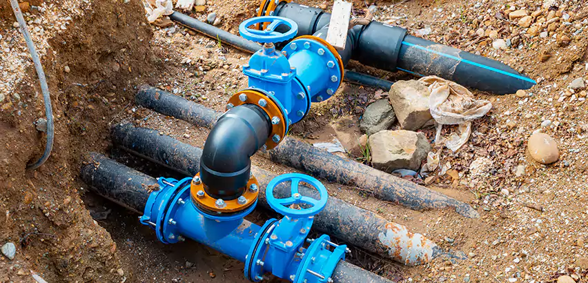 Professional Water Line Installation Services in Puyallup, WA