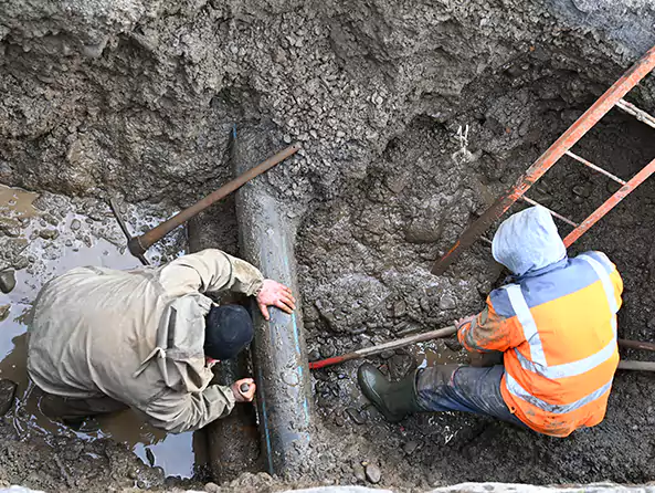 Why Choose Puyallup Plumbers Pro for Underground Pipe Repair in Puyallup?