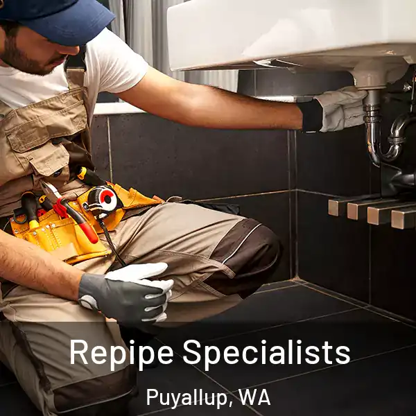  Repipe Specialists Puyallup, WA